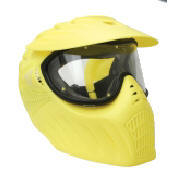 Yellow referee goggle - Xray thermal 