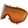 Paintball Australia x-ray thermal lens amber