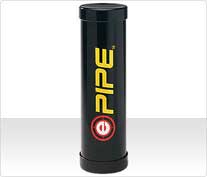 Pipe cover from Pipe Screw-n Barrel System