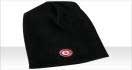 evil paintball beanie for playing paintball in. 