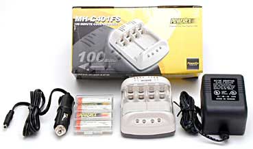 Maha battery charger