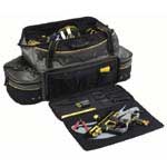 JT SUV Duffle Bag, open