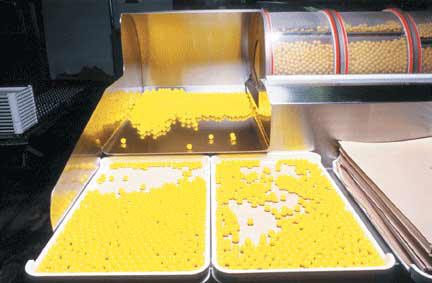 paintball making machine, paintballs