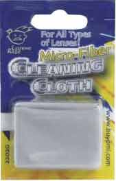 Paintball Australia micro-fiber cloth