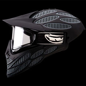 Paintball Australia flex 8 black side